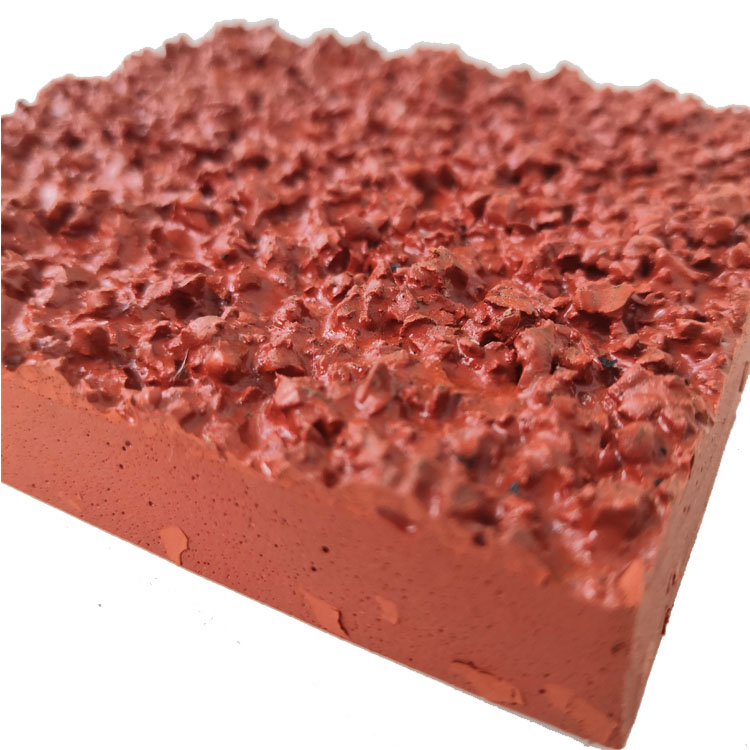 塑胶跑道铺装基层要求