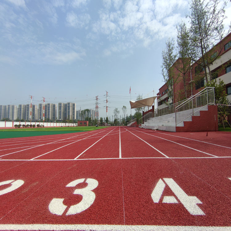 塑胶跑道