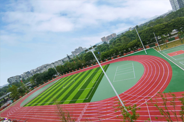 顺风小学校区工程